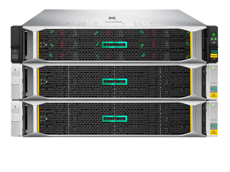 HPE StoreOnce 3640